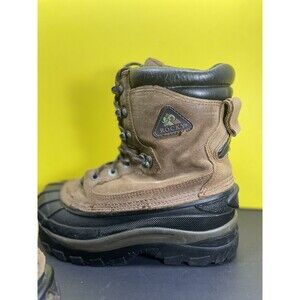 Rocky Women's Duck Boots Sz 6M Leather. Great Condition!!! Hunting/Hiking Boots